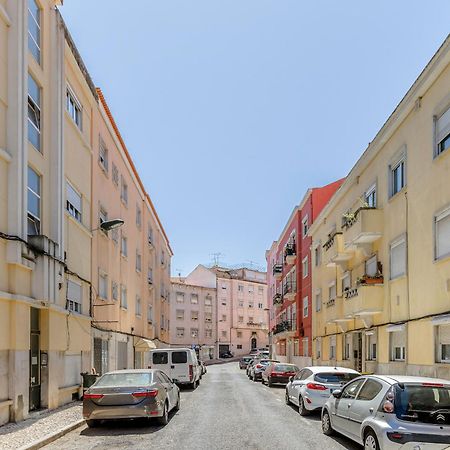 All2Gether Apartment Lisbon Exterior photo