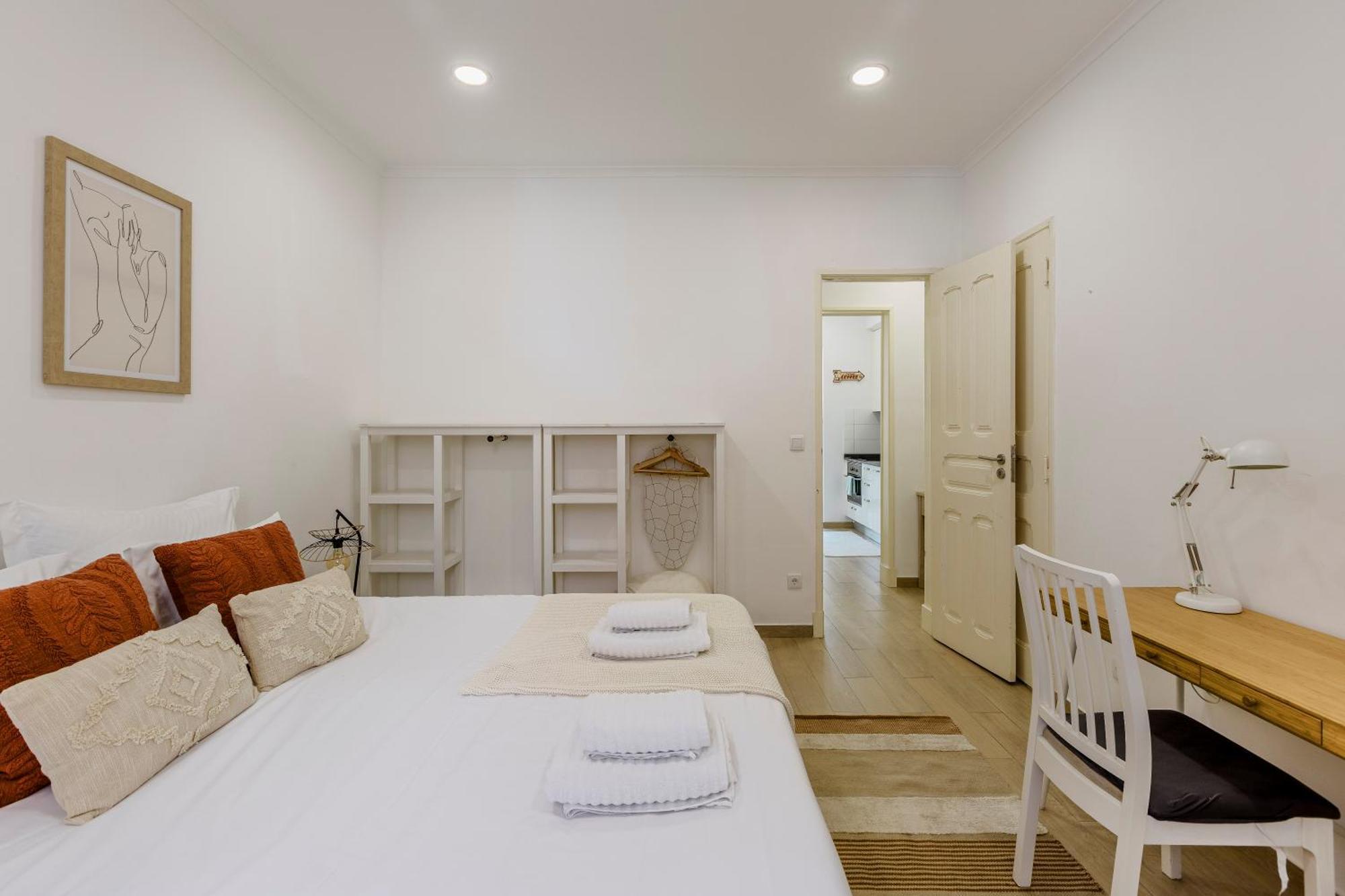 All2Gether Apartment Lisbon Exterior photo