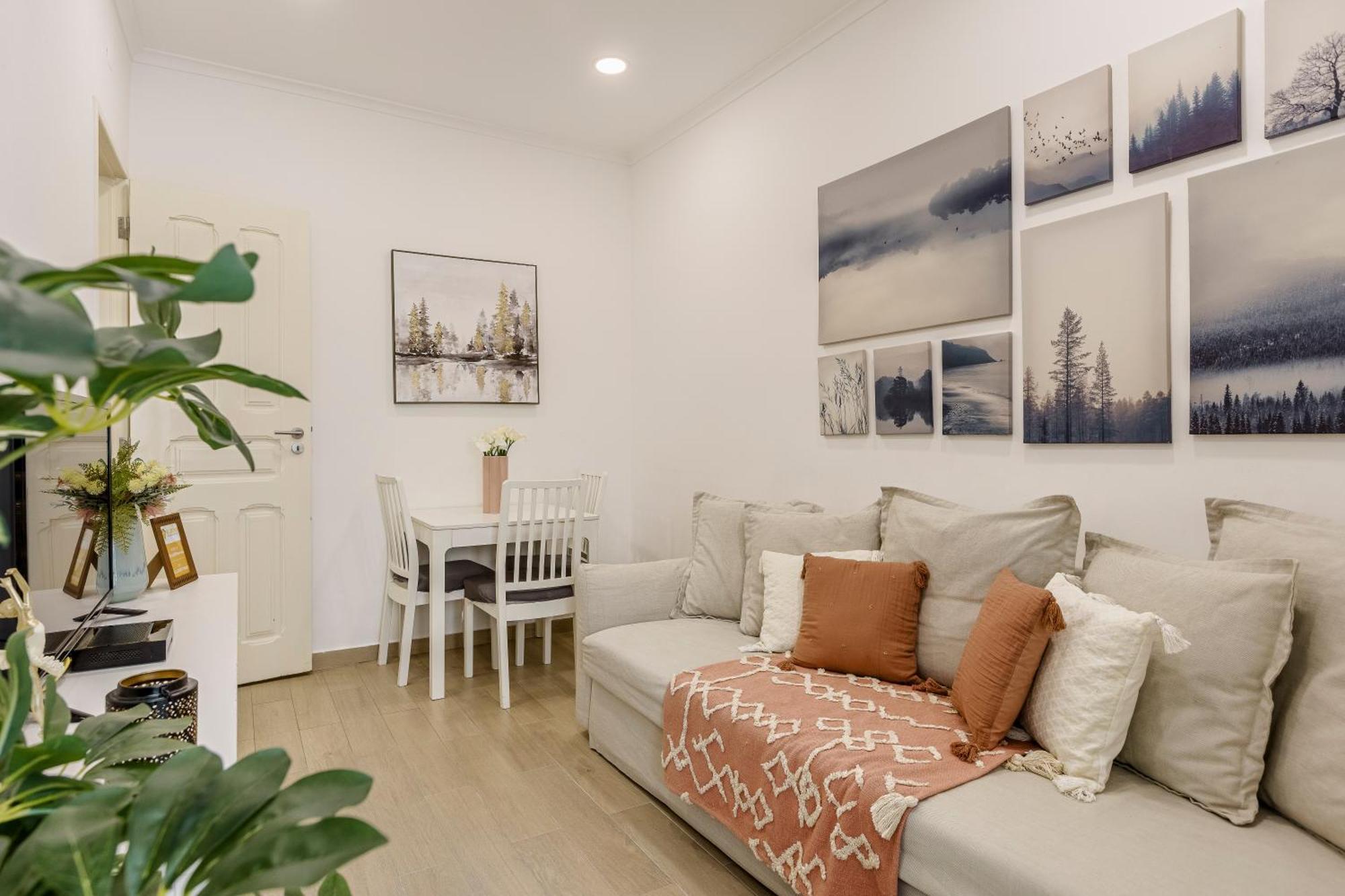 All2Gether Apartment Lisbon Exterior photo