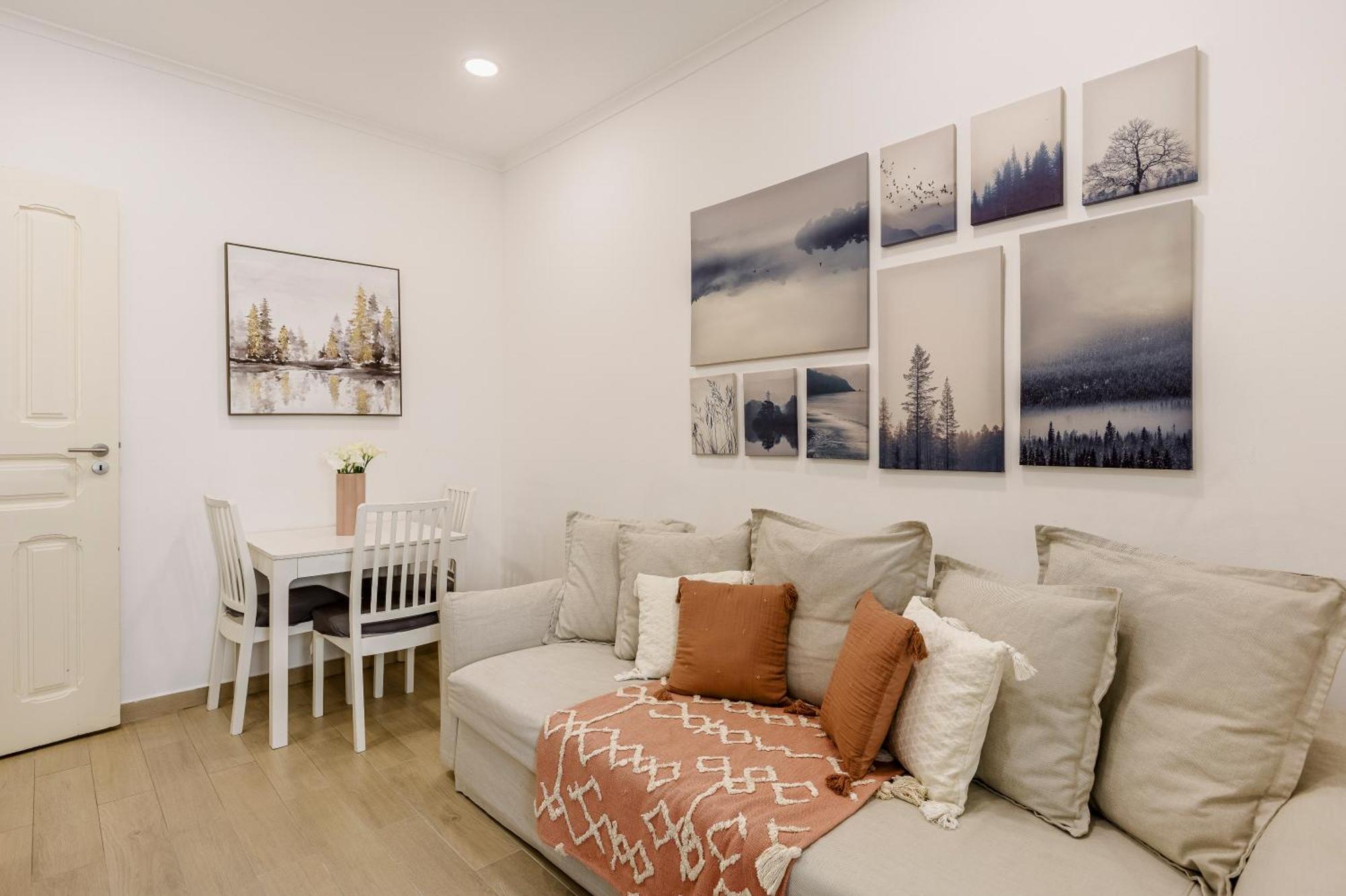 All2Gether Apartment Lisbon Exterior photo