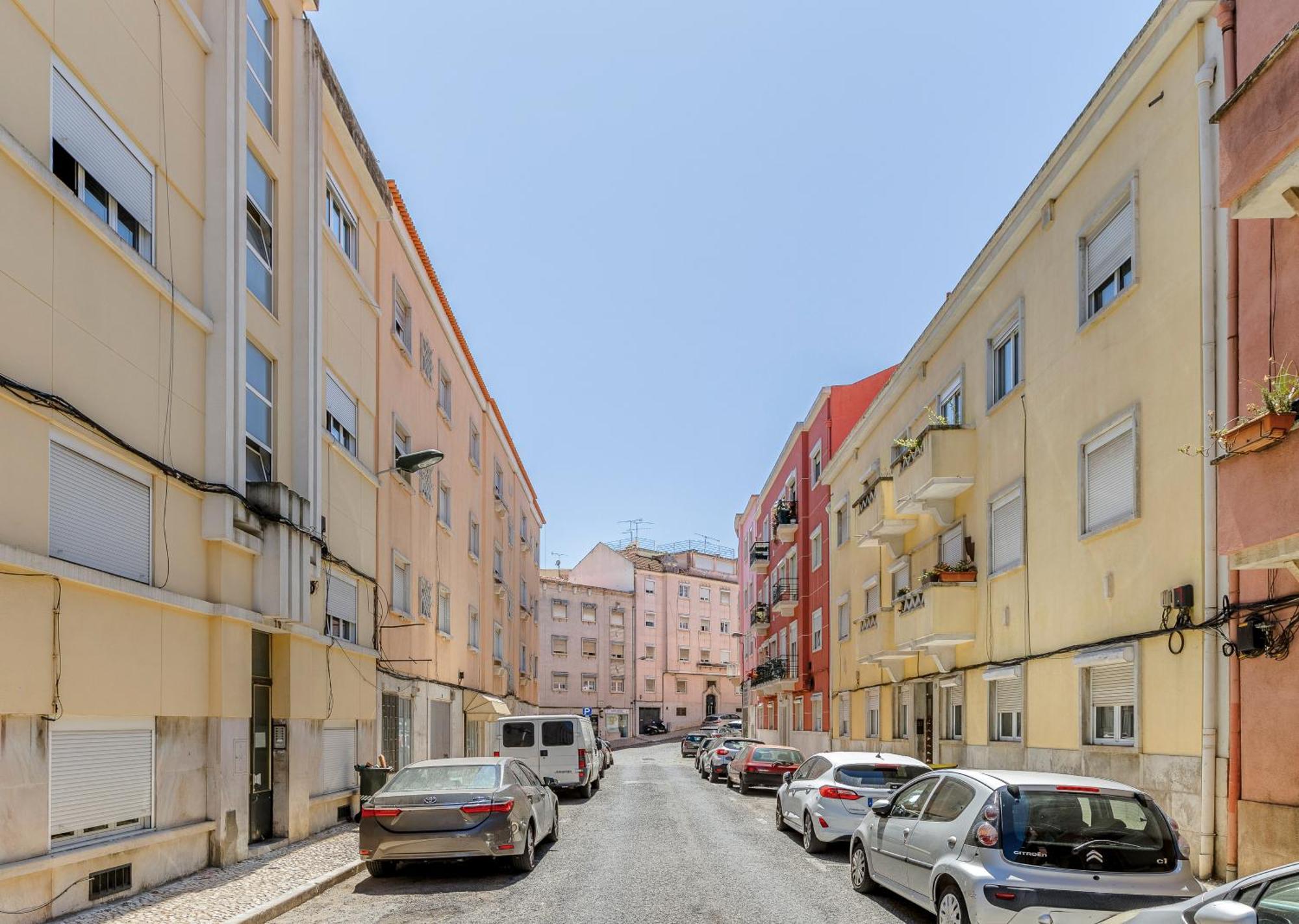 All2Gether Apartment Lisbon Exterior photo