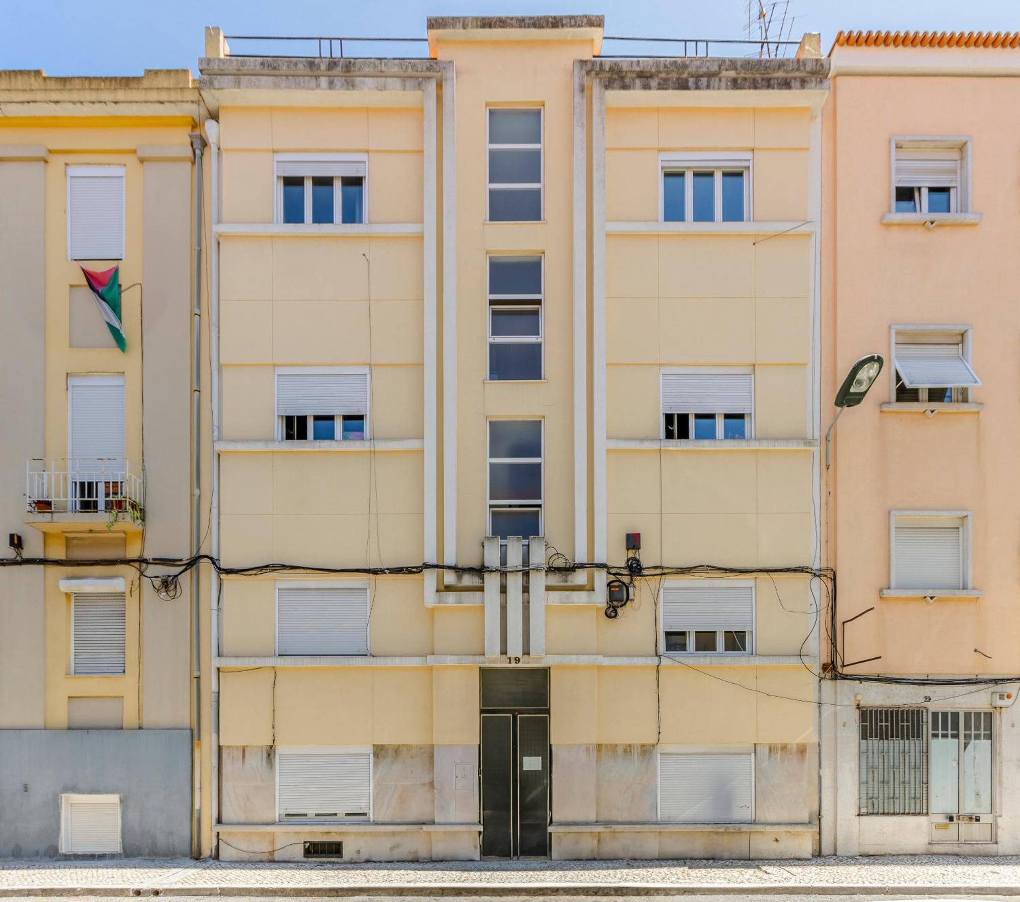 All2Gether Apartment Lisbon Exterior photo