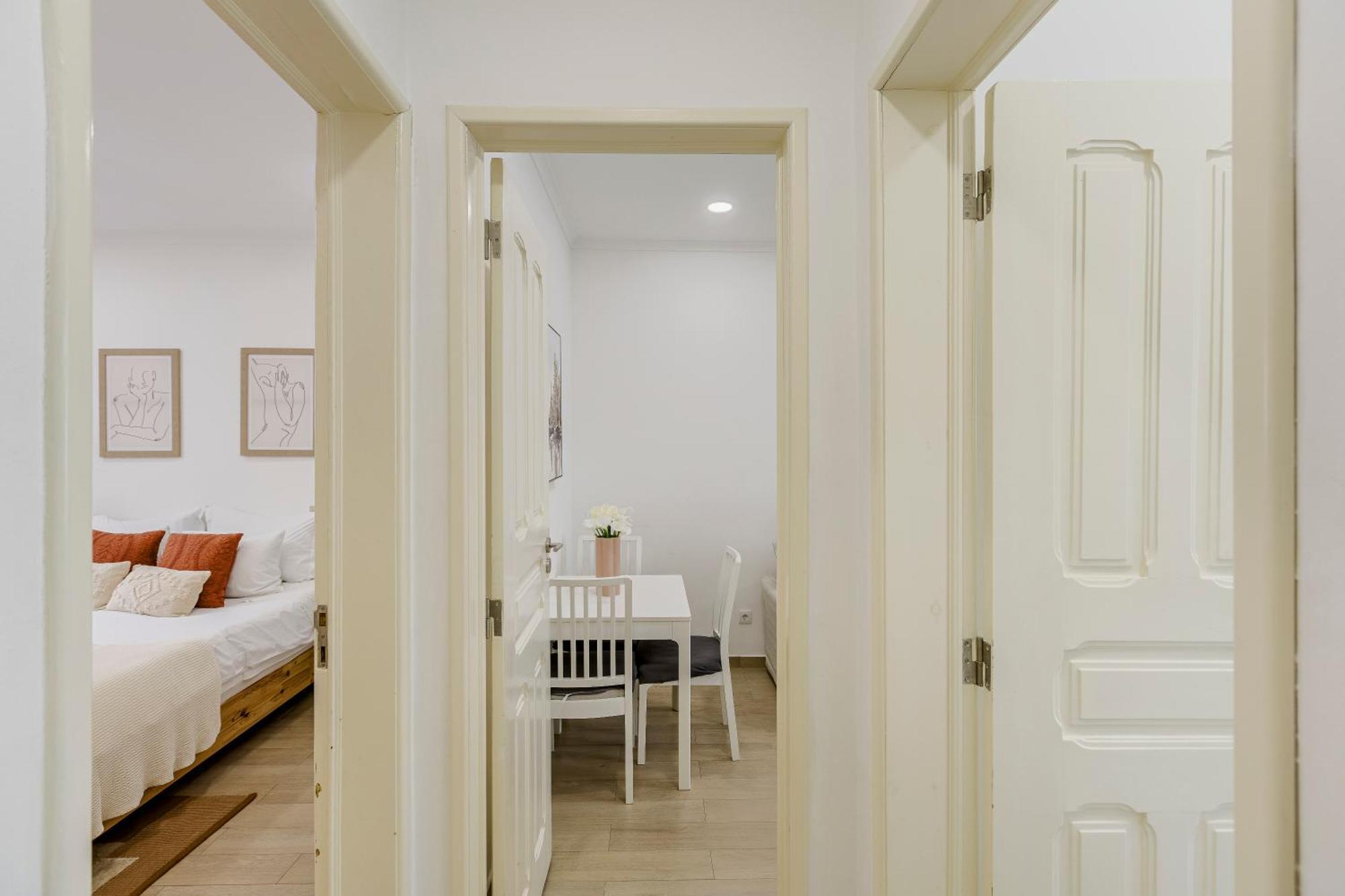 All2Gether Apartment Lisbon Exterior photo