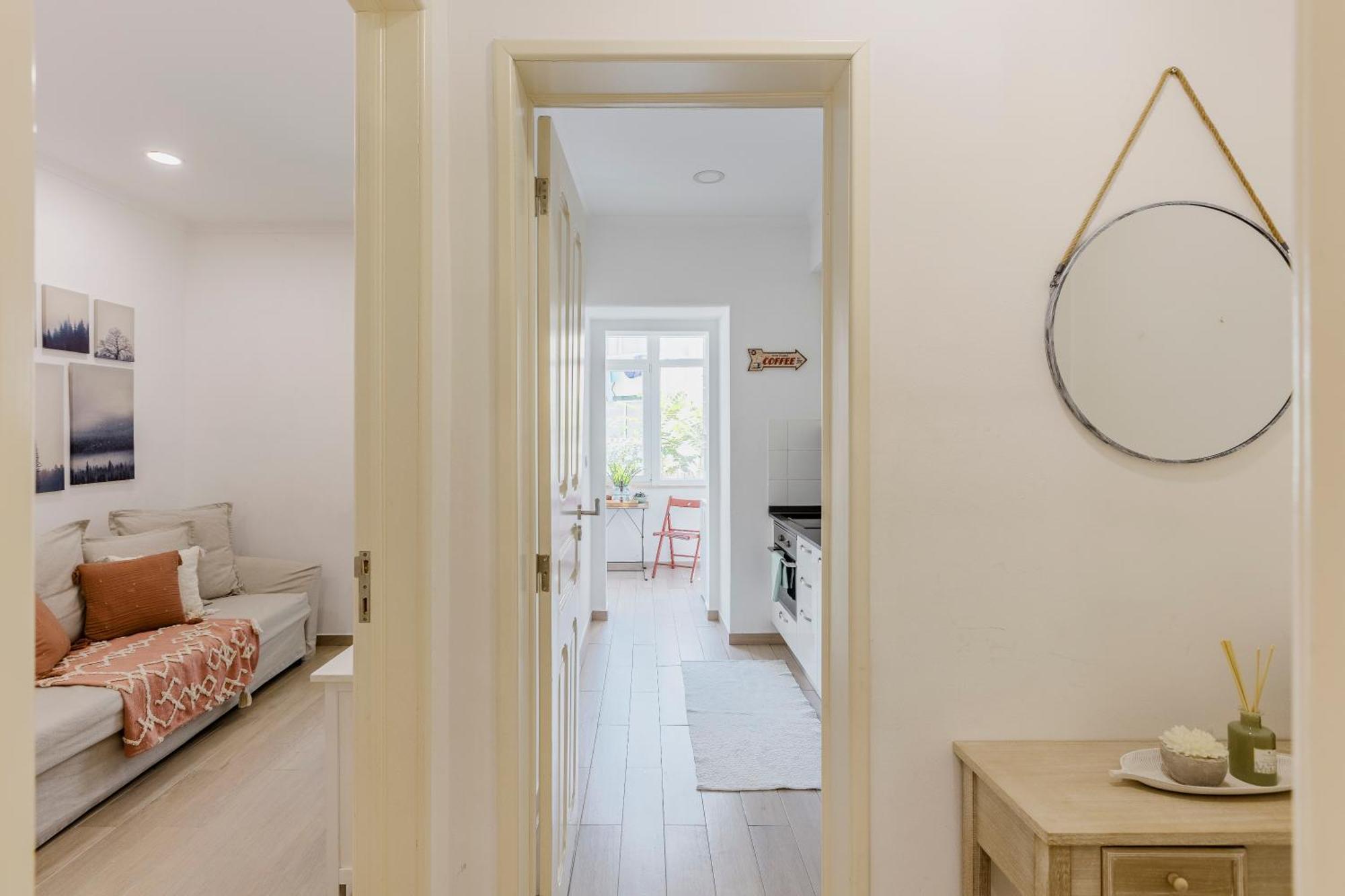 All2Gether Apartment Lisbon Exterior photo