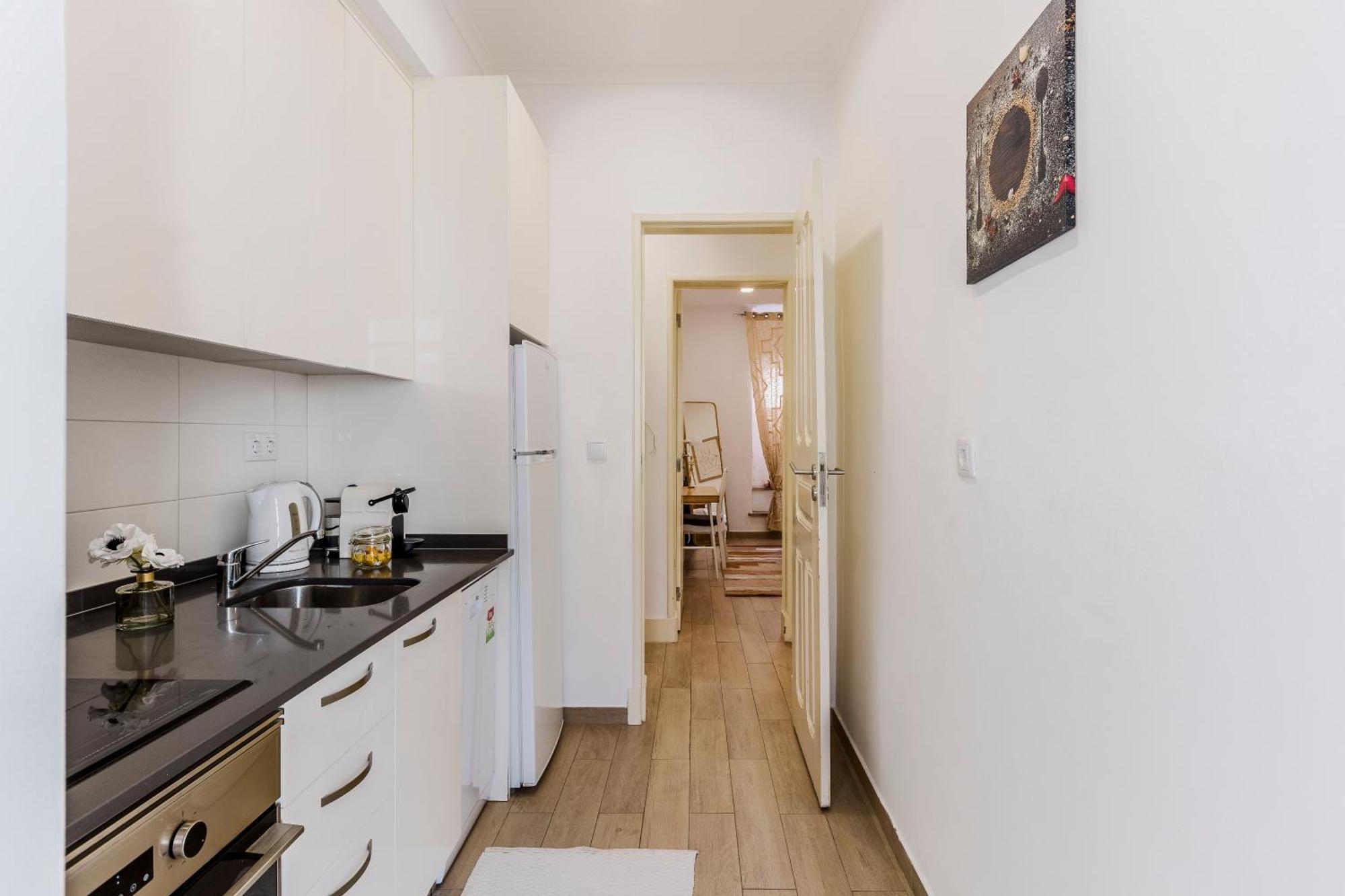 All2Gether Apartment Lisbon Exterior photo